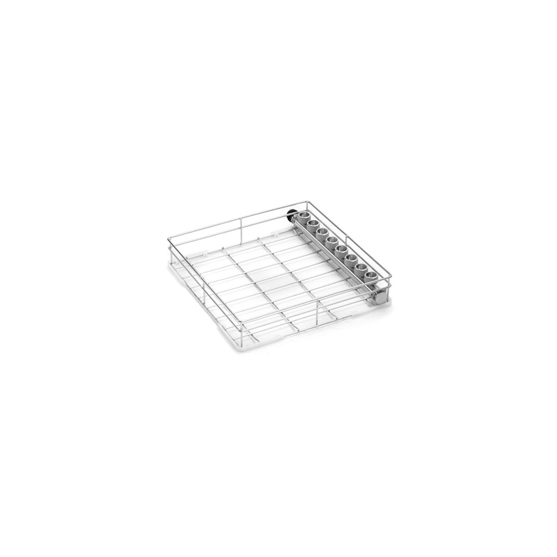 CESTELLO DENTALE TUTTNAUER con 8 porta strumenti - optional