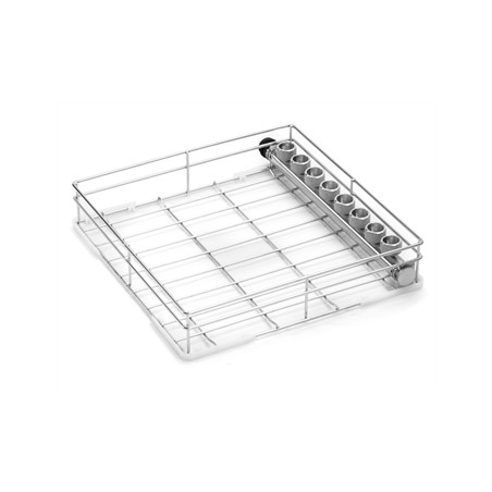 CESTELLO DENTALE TUTTNAUER con 8 porta strumenti - optional