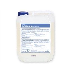 DETERGENTE ALCALINO TUTTNAUER T-CLEAN A - 5 l