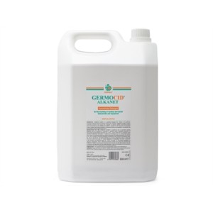 DETERGENTE ALCALINO GERMOCID ALKANET - 5 l