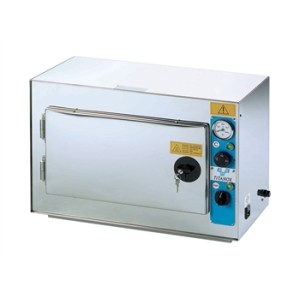 STERILIZZATRICE A SECCO TITANOX 20 litri