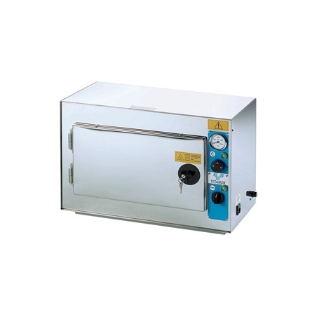 STERILIZZATRICE A SECCO TITANOX 20 litri