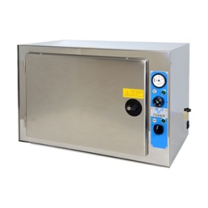 STERILIZZATRICE A SECCO TITANOX 60 litri