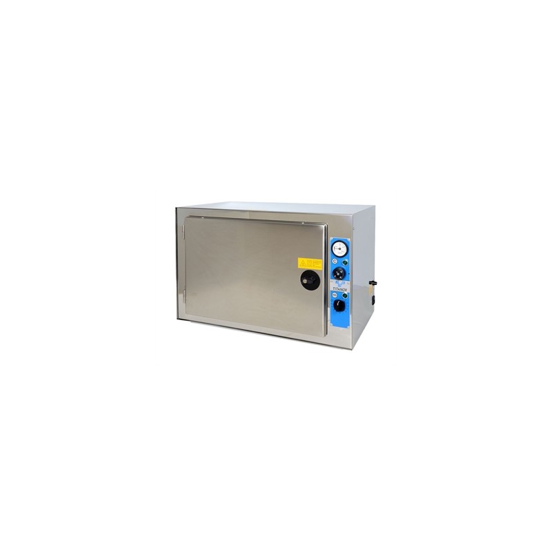STERILIZZATRICE A SECCO TITANOX 60 litri