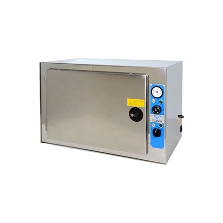 STERILIZZATRICE A SECCO TITANOX 60 litri