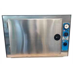 STERILIZZATRICE A SECCO TITANOX TERMOVENTILATA 60 litri