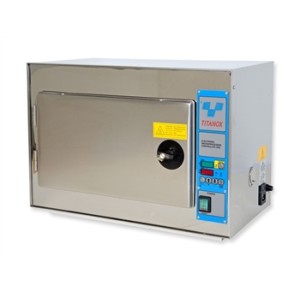 STERILIZZATRICE A SECCO TITANOX 20 litri