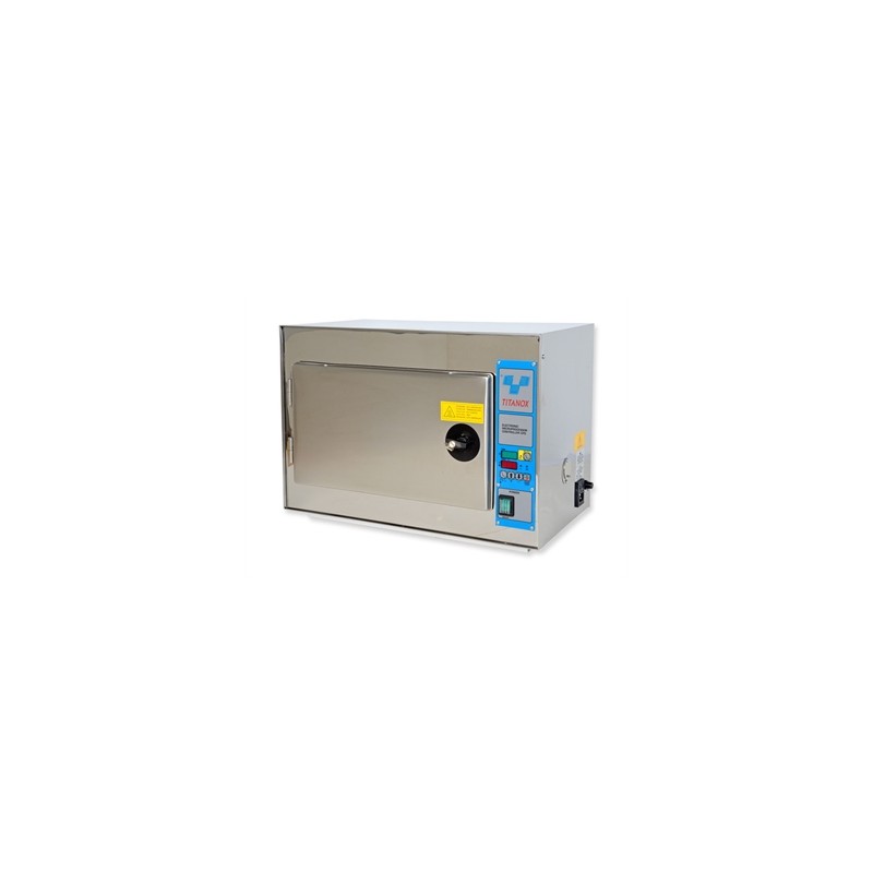 STERILIZZATRICE A SECCO TITANOX 20 litri