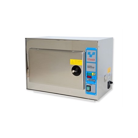 STERILIZZATRICE A SECCO TITANOX 20 litri
