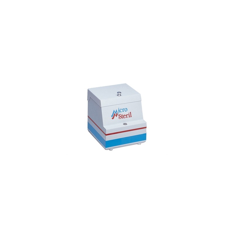 STERILIZZATRICE A SFERE DI QUARZO MICRO STERIL 0,1 l