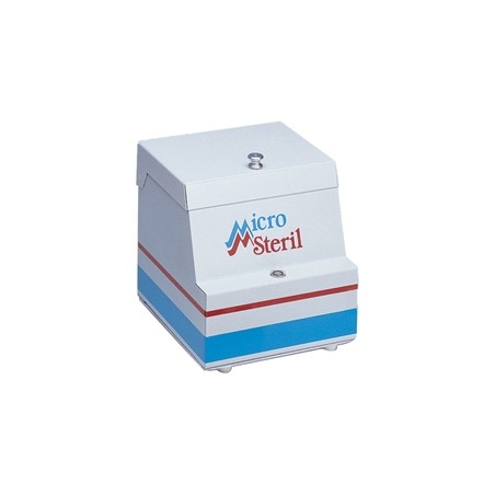 STERILIZZATRICE A SFERE DI QUARZO MICRO STERIL 0,1 l