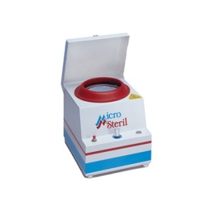 STERILIZZATRICE A SFERE DI QUARZO MICRO STERIL 0,2 l con timer