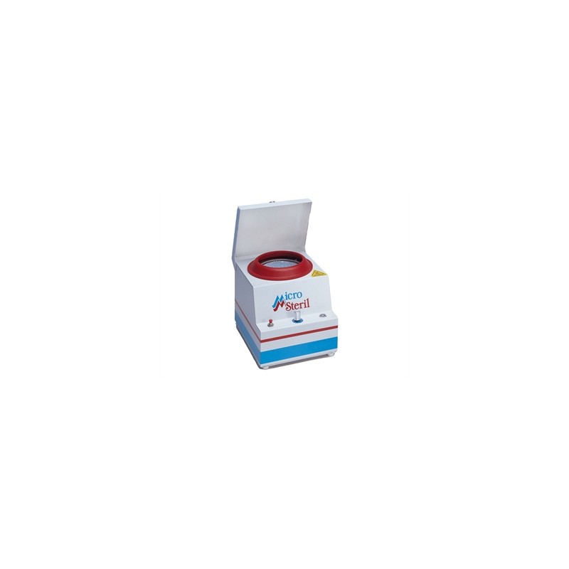 STERILIZZATRICE A SFERE DI QUARZO MICRO STERIL 0,2 l con timer