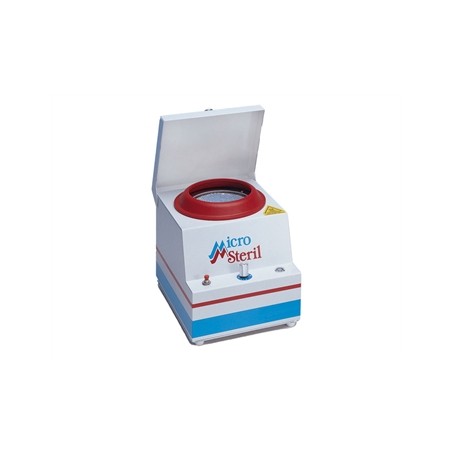 STERILIZZATRICE A SFERE DI QUARZO MICRO STERIL 0,2 l con timer