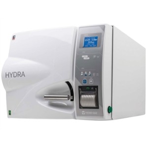 AUTOCLAVE HYDRA EVO con stampante - 15 litri - 230V