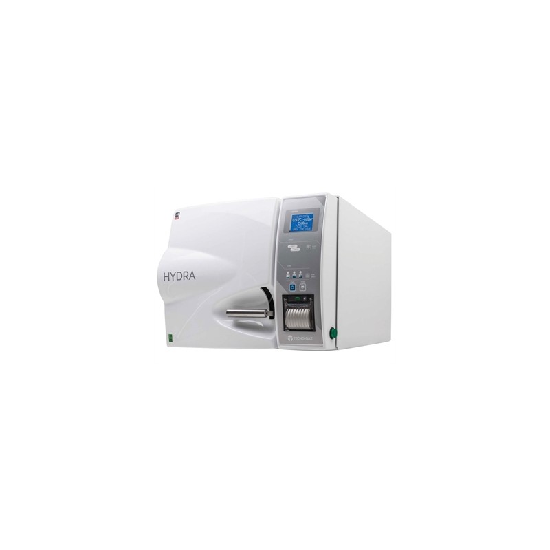 AUTOCLAVE HYDRA EVO con stampante - 15 litri - 230V