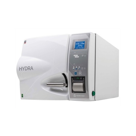 AUTOCLAVE HYDRA EVO con stampante - 15 litri - 230V