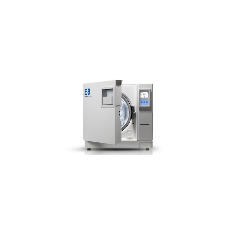 AUTOCLAVE EURONDA E8 B 24 litri - display soft touch 2,4"