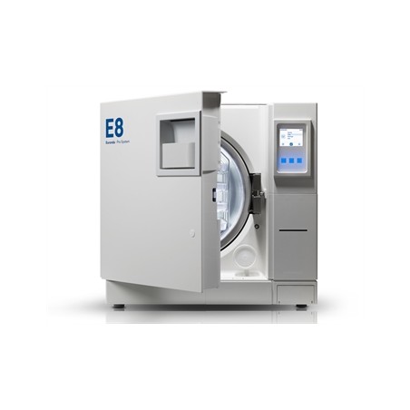 AUTOCLAVE EURONDA E8 B 24 litri - display soft touch 2,4"