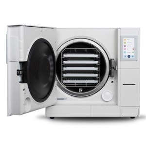AUTOCLAVE EURONDA E9 B 24 litri - display touch 4,3"
