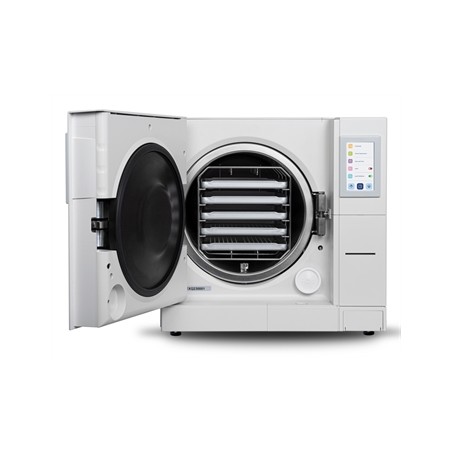 AUTOCLAVE EURONDA E9 B 24 litri - display touch 4,3"