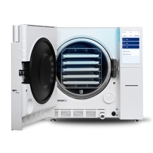 AUTOCLAVE EURONDA E10 B 24 litri - display scroll&touch 7"
