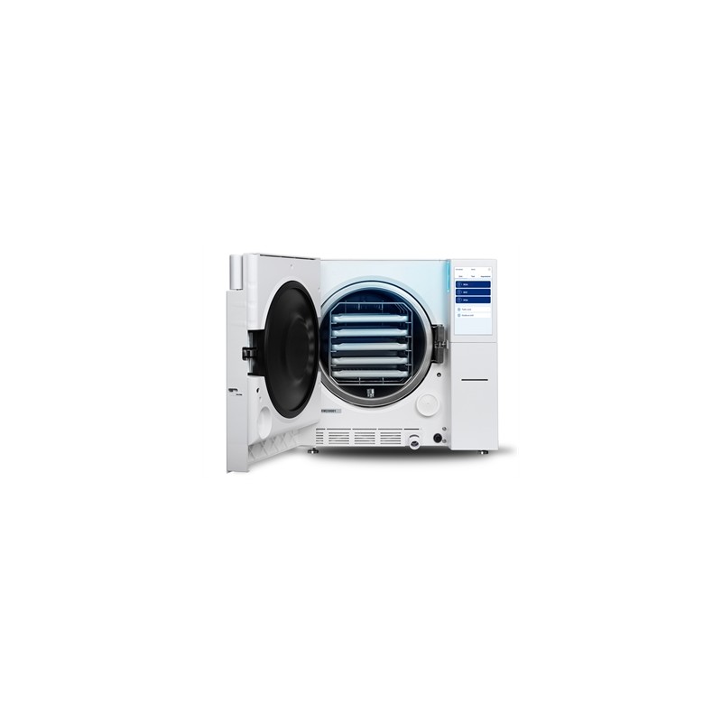 AUTOCLAVE EURONDA E10 B 24 litri - display scroll&touch 7"