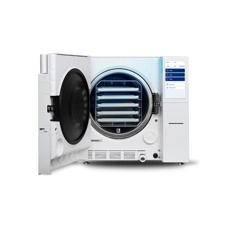 AUTOCLAVE EURONDA E10 B 24 litri - display scroll&touch 7"