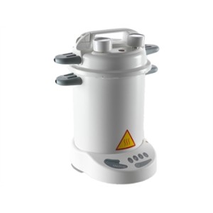 AUTOCLAVE PRESTIGE 12 L con manometro - 12 litri