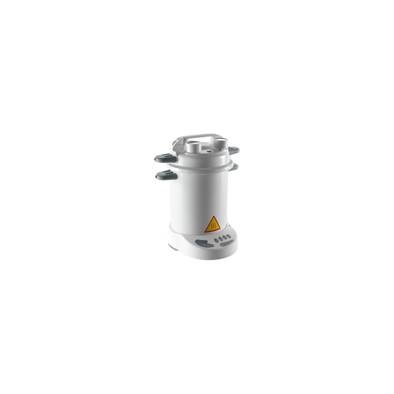 AUTOCLAVE PRESTIGE 12 L con manometro - 12 litri