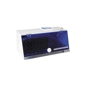 GERMY GIMA PLUS 8 W - lampada ultravioletta con timer