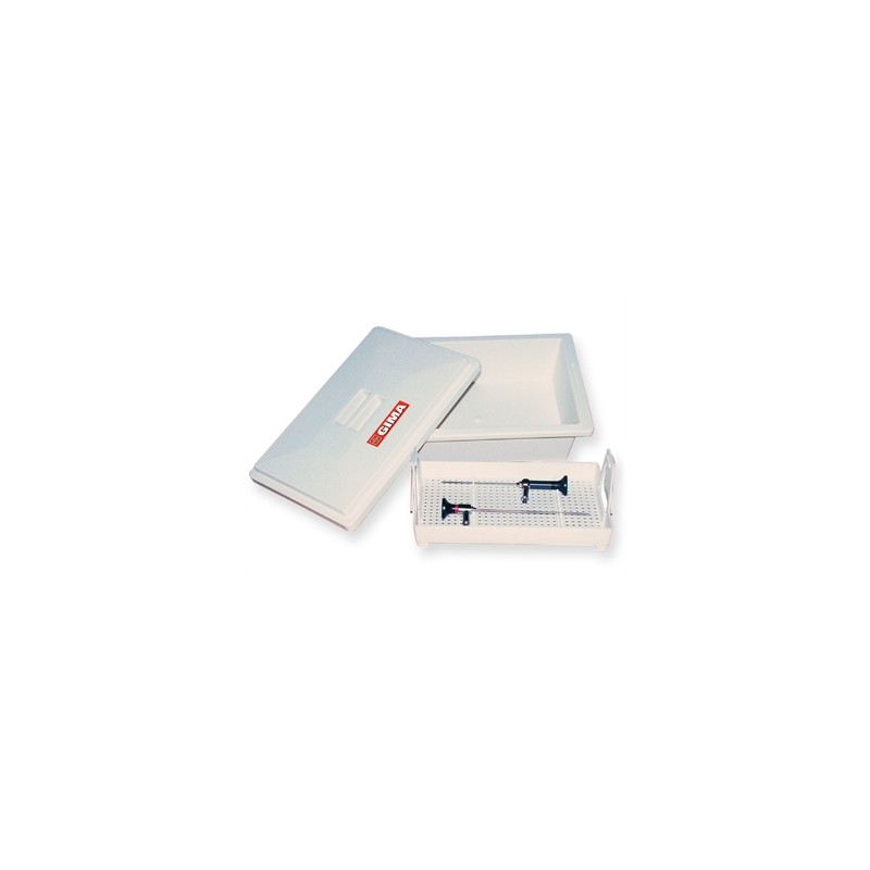 VASCHETTA STERILIZZAZIONE A FREDDO - 3 litri