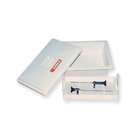 VASCHETTA STERILIZZAZIONE A FREDDO - 3 litri