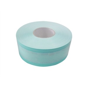 ROTOLI PIATTI ELINE 200 m x 75 mm - autoclave