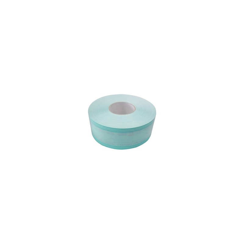 ROTOLI PIATTI ELINE 200 m x 75 mm - autoclave