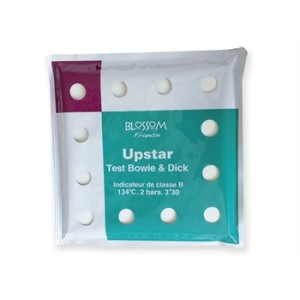 TEST BOWIE & DICK UPSTAR - pronto all'uso
