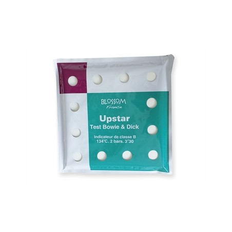 TEST BOWIE & DICK UPSTAR - pronto all'uso