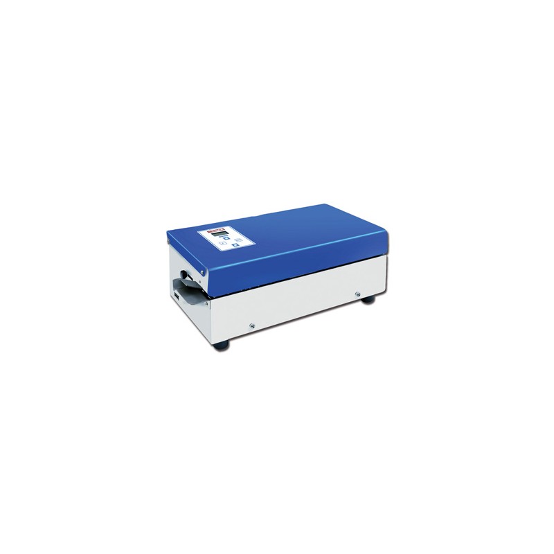 TERMOSALDATRICE D-700 con stampante e validazione
