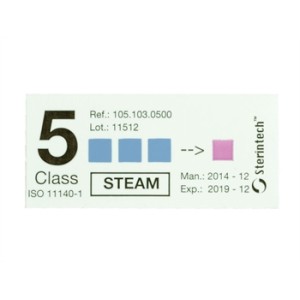 TEST STERILIZZAZIONE CLASSE 5