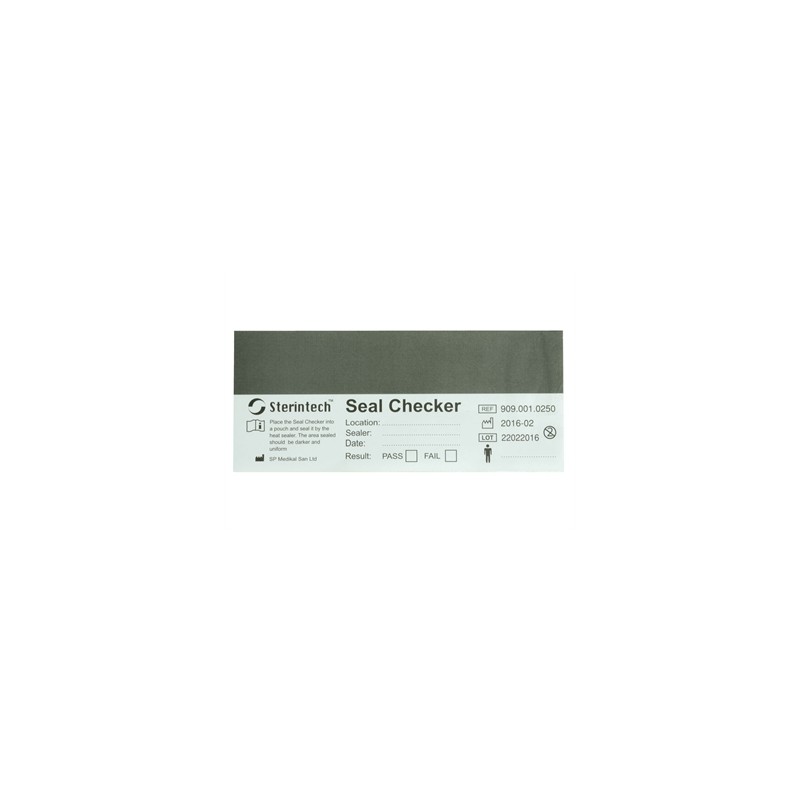 SEAL CHECHER - test per sigillatrici