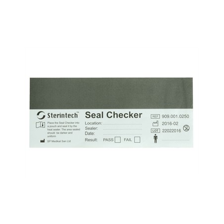 SEAL CHECHER - test per sigillatrici