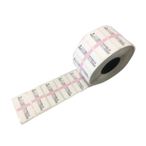ETICHETTA VAPORE A DUE LINEE per etichettatrice 35980