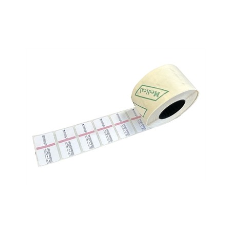 ETICHETTA ADESIVA VAPORE 32x19mm per etichettatrice 35985 - DM Classe I
