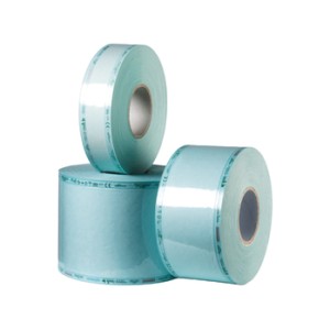 ROTOLI PIATTI 200 m x 250 mm AUTOCLAVE