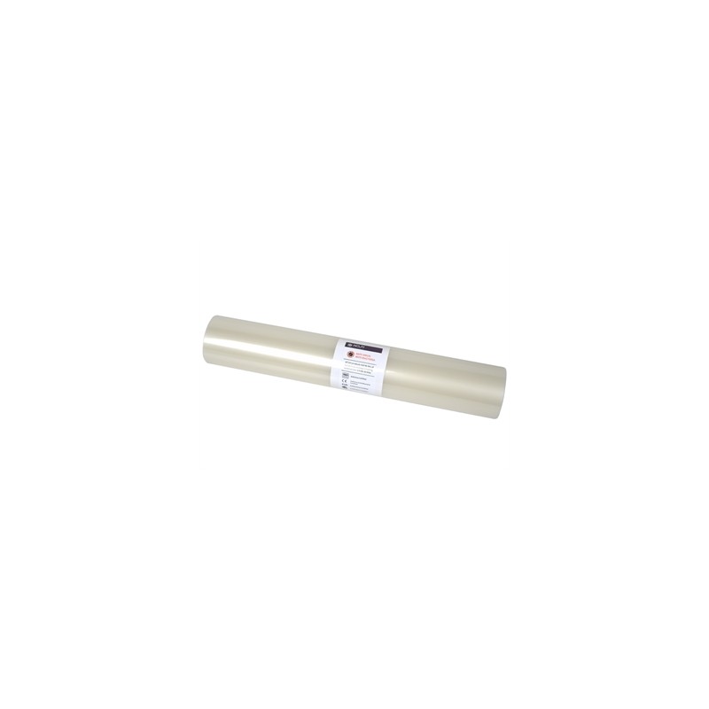 FILM ANTIMICROBICO ADESIVO 105 mic - rotolo 5m x 400 mm