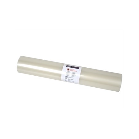 FILM ANTIMICROBICO ADESIVO 105 mic - rotolo 5m x 400 mm