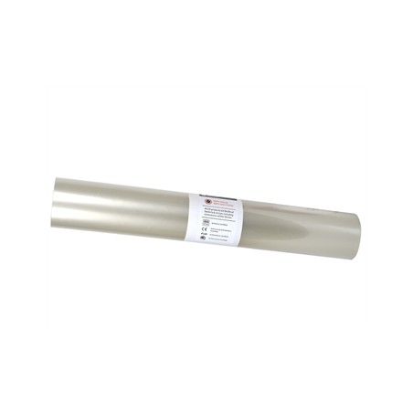 FILM ANTIMICROBICO NON-ADESIVO 105 mic - rotolo 5m x 400 mm
