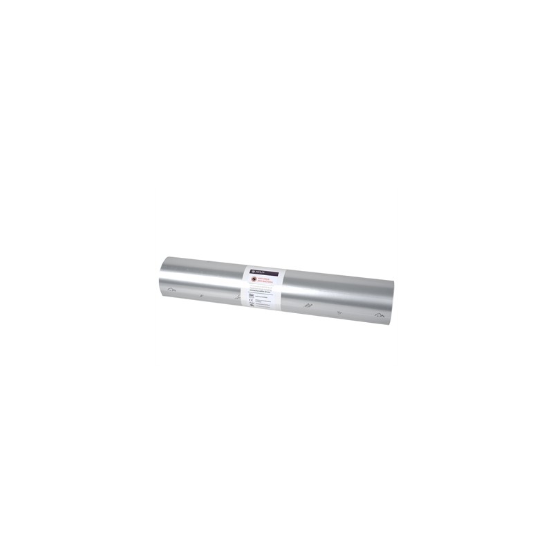 FILM ANTIMICROBICO ADESIVO 200 mic - rotolo 5m x 400 mm