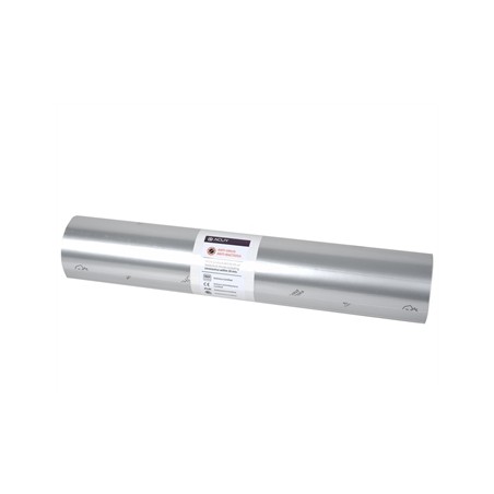 FILM ANTIMICROBICO ADESIVO 200 mic - rotolo 5m x 400 mm