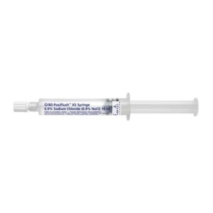 SIRINGA PRERIEMPITA BD POSIFLUSH XS 10 ml - 306572